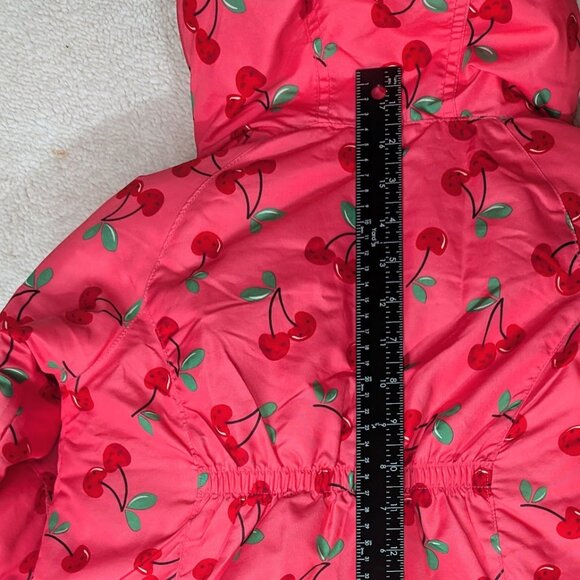 3T Pink Children's Place Girl's Snowsuit 3 Pc Ski Bib Jacket w/Hood & Mittens - Picture 10 of 15